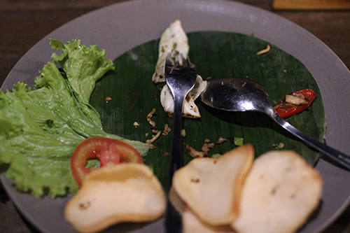 Dirty Plate Dirty Plate
