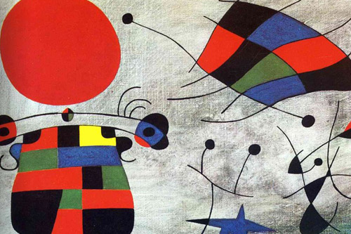 Joan Miró – Oasis Everywhere Store