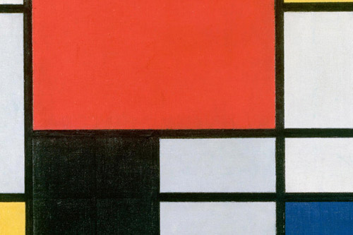 The Influences of Piet Mondrian – Oasis Everywhere Store
