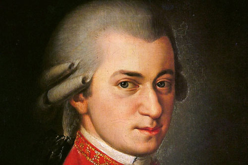 Mozart, The Wonder Boy