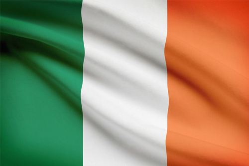 Fighting Irish Irish National Flag