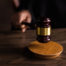 Judge using gavel