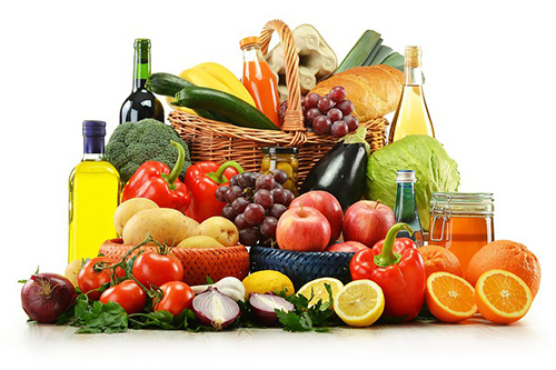 Gut Health Healthy foods