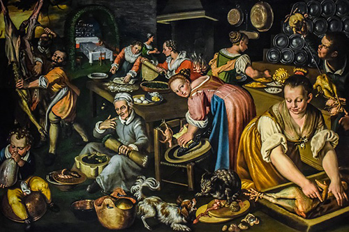 The Renaissance- An Art History and Sketching Lesson – Part 3 Renaissance painting