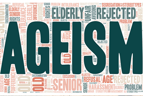ageism Ageism wordcloud
