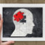 Brain puzzle brain-exercise