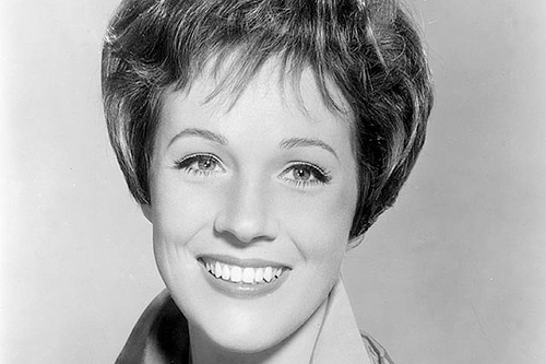 Julie Andrews - 20th Century Fox - wikimedia commons Julie Andrews - 20th Century Fox - wikimedia commons