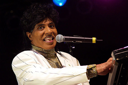 Little Richard Is Everywhere