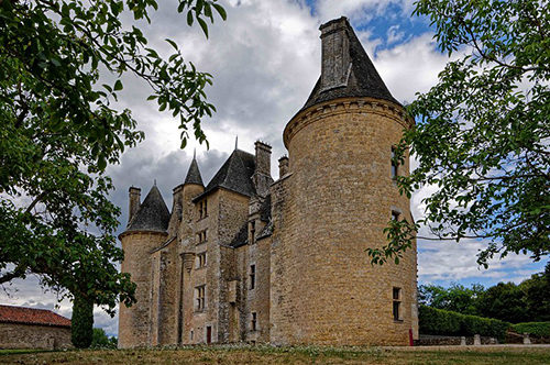 French Castle