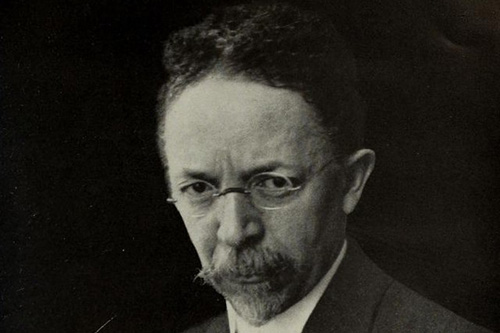Henry Ossawa Tanner Portrait of Henry Ossawa Tanner