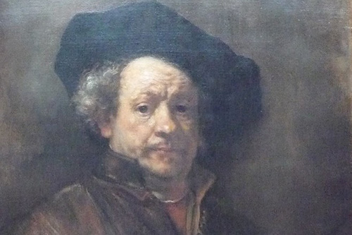 Rembrandt’s Last Years and His Self Portraits – Oasis Everywhere Store