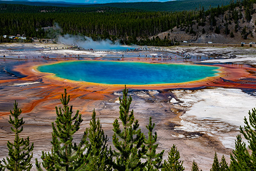 Behind the Scenes at Our National Parks – Oasis Everywhere Store