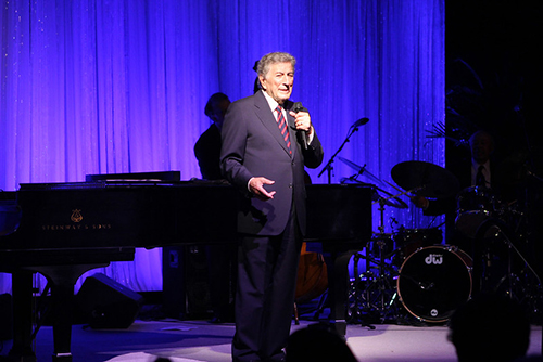 Tony Bennett Tony Bennett Singing