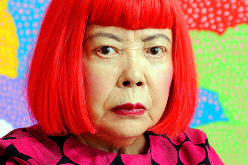 Yayoi_Kusama_cropped_1_Yayoi_Kusama_201611 Photo of Yayoi Kusama