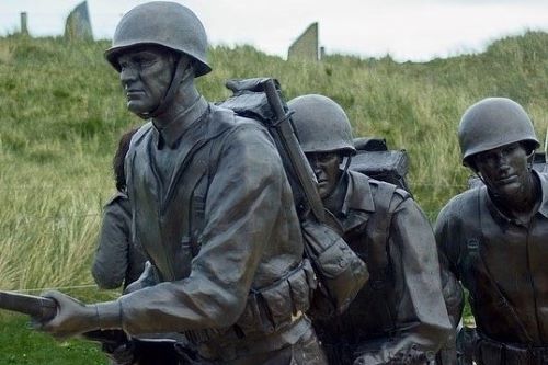 D-Day Soldiers