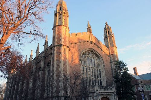 Missouri Chapel