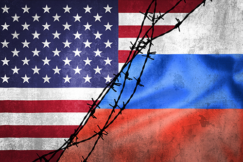 America and Russia-A Fraught Relationship – Oasis Everywhere Store