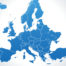 Map of Europe