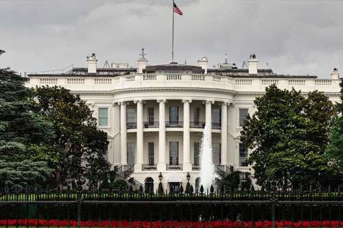 Picture of the White House