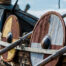 Picture of a Viking ship