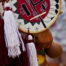 Native American ceremonial garb