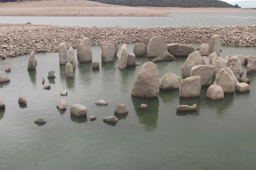 SpanishStonehenge Picture of "Spanish Stonehenge"