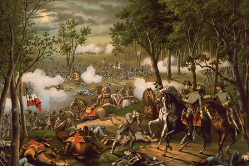 Chancellorsville and Gettysburg: Crisis in Command – Oasis Everywhere Store