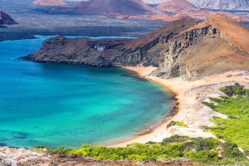 galopogos Picture of the Galapagos Islands
