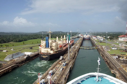 The Panama Canal: A Miracle of Diplomacy, Science and Engineering ...