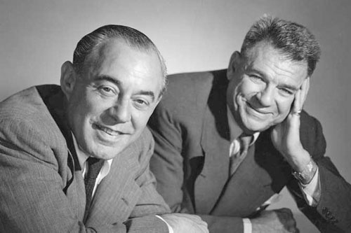 rogershammer Rodgers and Hammerstein