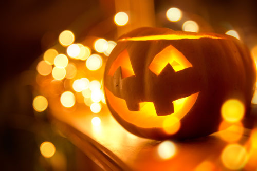Jack O'lantern