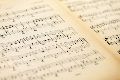 Sheet Music