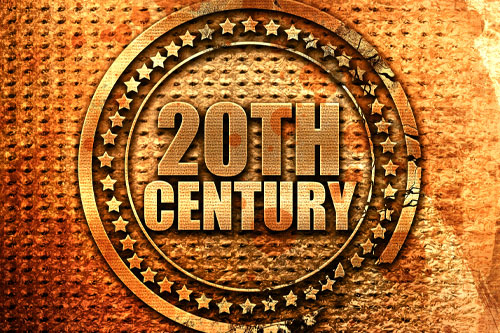 The Birth of the Twentieth Century – Oasis Everywhere Store