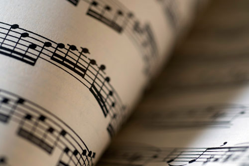 Sheet Music