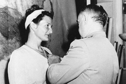 Virginia Hall Oasis Everywhere Store