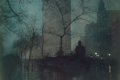 Painting by Steichen
