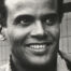 Close up photo of Harry Belafonte