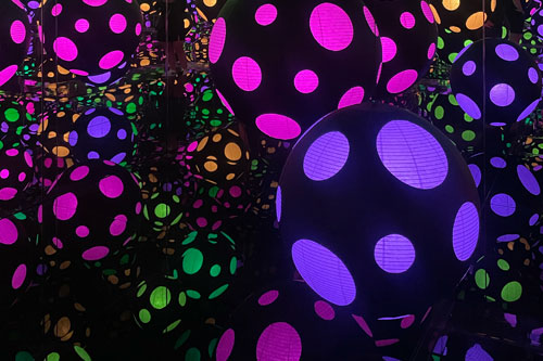 Yayoi Kusama – Oasis Everywhere Store