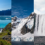 Photo of Greenland, Iceland and Antarctica