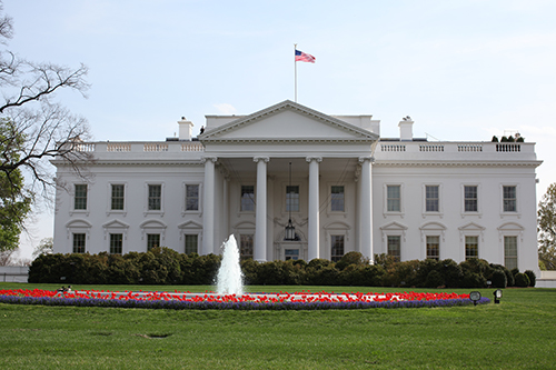 US White House