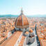 Picture from above the Duomo in Florence