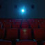 Empty Theater Seats