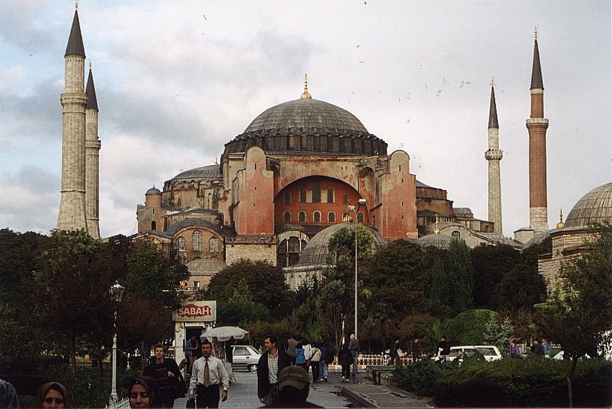Hagia Sophia Byzantine